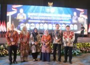 Wabup Puspawati Hadiri Rakornas Sinkronisasi Urusan Pemerintahan Umum di Jakarta