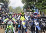 ‎1300 Peserta Latber Trail Adventure Pesona Srikandi 2, Siap Taklukkan Rute Mangkutana
