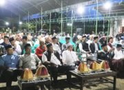 ‎Pj Sekda Lutim Hadiri Tabligh Akbar, Ajak Jamaah Teladani Akhlak Rasulullah SAW
