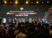 Luwu Timur Satu-satunya Kabupaten di Sulsel Raih Penghargaan UHC Kategori Utama