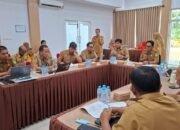 Bapenda Lutim Gelar HLM, Bahas Perubahan Perda Pajak dan Retribusi