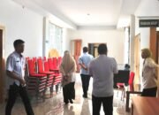Bupati Irwan Lakukan Sidak, Tegaskan Disiplin ASN dan Penataan Barang Kantor