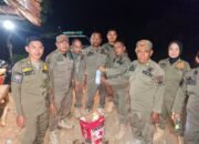 Satpol PP Luwu Timur Tegakkan Perda Lewat Penertiban Terpadu