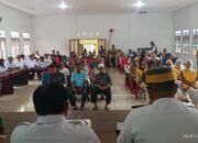Pemkab Lutim Sosialisasikan Penertiban BMD di Desa Harapan, Dukung Kelancaran PSN IHIP