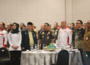 Bupati Irwan Hadiri Sosialisasi Program Jaksa Garda Desa di Makassar