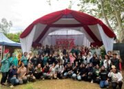 Dari Desa untuk Indonesia Emas 2045: Perempuan Lutim Pamer Karya di Women Entrepreneurship Expo ‎