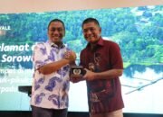 Bupati Irwan Paparkan Potensi Besar Luwu Timur di Hadapan Pangdam Hasanuddin