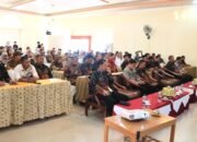 Menuju Desa Mandiri dan Sejahtera, Bupati Irwan Buka Bimtek BUMDes–BUMDesma