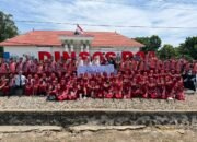 Siswa SDIT Al Bina Tomoni Ikuti Field Trip Edukatif di DP3A