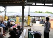 Bupati Luwu Timur Sampaikan Duka Mendalam pada Tahlil 3 Hari Wafatnya H. Janung