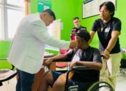 Dekatkan Layanan Kesehatan, Dokter Spesialis Hadir di Puskesmas Terpencil