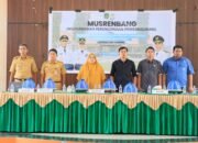 Pemkab Lutim Gelar Musrenbang Kecamatan, Bahas Prioritas Pembangunan 2027