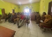 Musyawarah Desa Ledu Ledu Tetapkan APBDes Pokok 2026 Rp3,38 Miliar