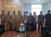 Entry Meeting BPK, Pemkab Lutim Siap Dukung Pemeriksaan Keuangan Daerah