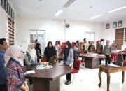 BKPSDM Lutim Musnahkan 766 Arsip Inaktif, Jaga Efisiensi dan Keamanan Informasi
