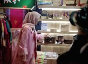 Ketua Dekranasda Lutim Dorong Daya Saing UMKM Lewat INACRAFT Jakarta