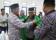 Kukuhkan Dewan Hakim MTQ XI Lutim, Bupati Irwan Tekankan Profesionalisme Penilaian