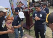 Plt. Kadis Parmudora Apresiasi Turnamen Domino Teras Kapas Lutim Juara