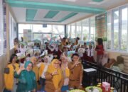 Perpustakaan Lentera Ilmu Hadir sebagai Ruang Menyenangkan, Tingkatkan Literasi