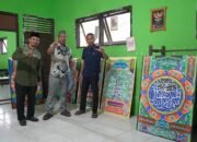Karya Kaligrafi Bernilai Estetika Tinggi Muncul di MTQ XI Luwu Timur