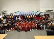 YSBC Resmi Diluncurkan, Kadis Parmudora Dorong Prestasi Basket Pelajar Lutim