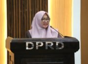 Paripurna DPRD Lutim, Wabup Puspawati Jawab Pandangan Umum Fraksi soal 3 Ranperda