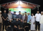 Buka Puasa Bersama di Masjid Quba, Bupati Irwan Ajak Warga Maknai Indahnya Berbagi
