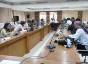 Bahas Sinkronisasi Program PPM, Bupati Irwan Bersama Jajaran PTVI Kunjungi Kementerian ESDM