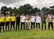 Mangkutana Ramadhan Cup I Resmi Digelar, Puasa Tak Halangi Semangat Olahraga