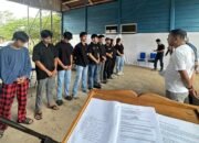 RYBC Boxing Club Diresmikan, Perkuat Pembinaan Tinju di Kecamatan Wasuponda