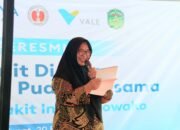 Permudah Akses Pasien Ginjal, Wabup Puspawati Resmikan Unit Dialisis RS Inco