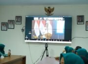 Ketua TP PKK Lutim Ikuti Prasara dan Vistara Program Prioritas Pembangunan Keluarga