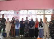 300 Siswa di Lutim Ikuti Skrining dan Perawatan Gigi Program Healthier Smiles Save the Children