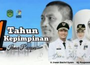 Satu Tahun Kepemimpinan Ibas-Puspa di Luwu Timur: Torehan Prestasi dan Tren Ekonomi Positif