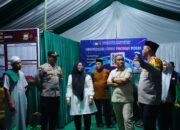 Tinjau Pos Operasi Ketupat 2026, Bupati Irwan Pastikan Arus Mudik Aman dan Nyaman