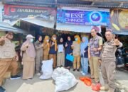 Pastikan Keamanan Pangan, Tim Pengawas Obat dan Makanan Sidak Pasar Mangkutana