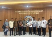 Bupati Irwan Dapat Dukungan Wamen Transmigrasi untuk Perkuat Ketahanan Pangan