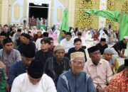 Lantunan Al-Qur’an Menggema di Masjid Babul Khaer, Peringatan Nuzulul Qur’an Berlangsung Khidmat