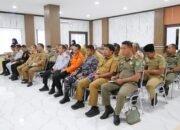 Rakor Lintas Sektor Operasi Ketupat 2026 Digelar, Lutim Siap Amankan Arus Mudik Lebaran