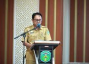 Pemkab Lutim Gelar Rakor Penertiban Penggunaan Kawasan Hutan