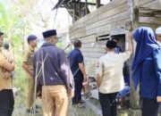 Rumah Tak Layak Huni Nenek 102 Tahun di Kalaena segera Dibedah Pemkab Luwu Timur