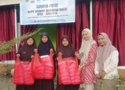 Gerakan Luwu Timur Sedekah Jum’at berbagi di Puskesmas Malili