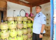 Bupati Lutim Pantau Langsung Harga Sembako dan Stok Bahan Bakar Jelang Lebaran