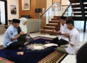 Bupati Luwu Timur Tunaikan Zakat Fitrah di Baznas, Beri Teladan Nyata untuk Masyarakat