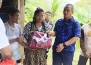Tinggal di Gubuk Tak Layak, Zainuddin dan Markus Dapat Hunian Baru dari Pemkab Luwu Timur