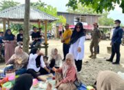Wisatawan Melonjak Pada Libur Lebaran, Wabup Puspawati Ajak Jaga Keselamatan