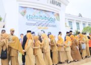 Apel Perdana Pasca Idul Fitri, Bupati Irwan Tegaskan Komitmen Pertahankan PPPK dan Tingkatkan Disiplin ASN
