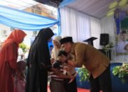 Pererat Persaudaraan, Pemkab Lutim Hadirkan Bantuan Sosial di Wasuponda