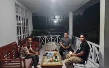 Jelang Idul Fitri 1447H 2026. Camat Tomoni Himbau Pangkalan LPG Jangan Nakal. Konsekuensi Menanti!