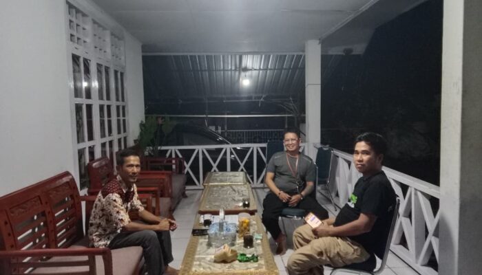 Jelang Idul Fitri 1447H 2026. Camat Tomoni Himbau Pangkalan LPG Jangan Nakal. Konsekuensi Menanti!